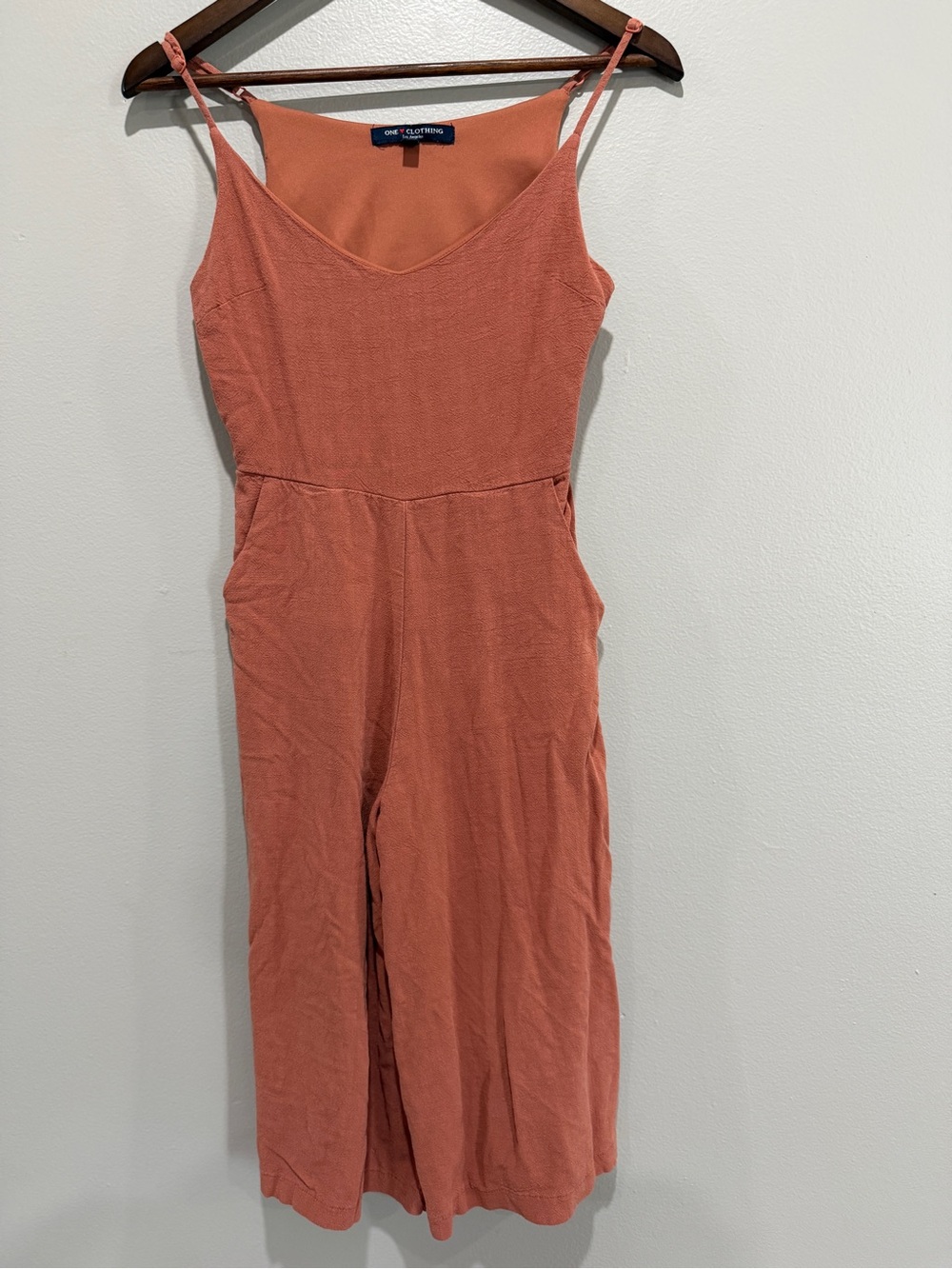 One Clothing Los Angeles Jumpsuit size S